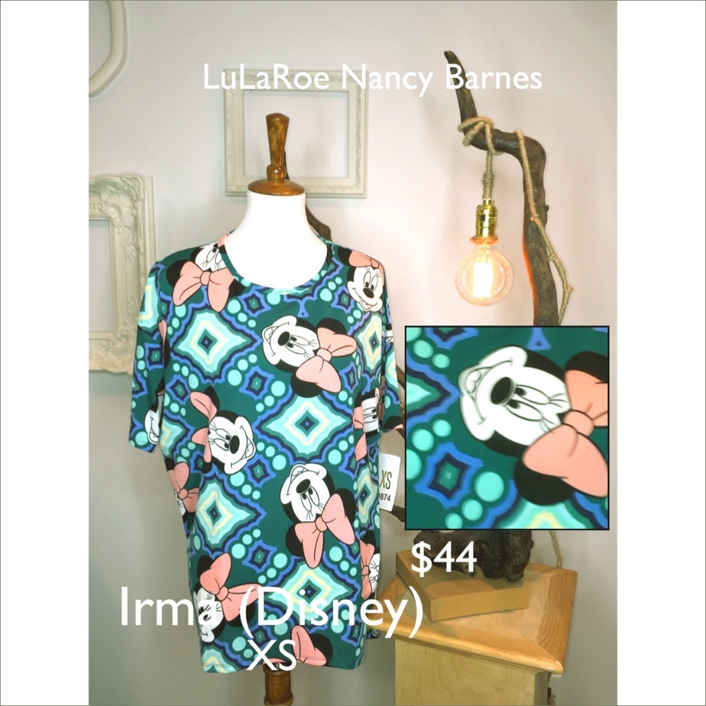 Disney Irma